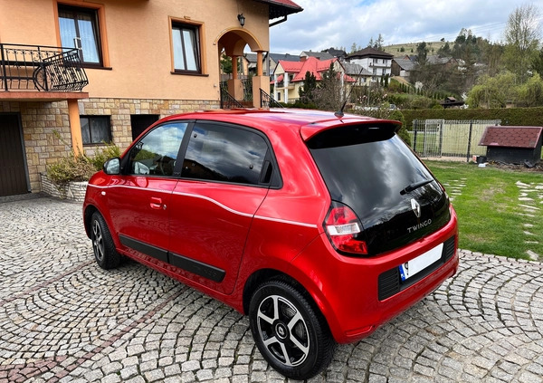 Renault Twingo cena 29900 przebieg: 30000, rok produkcji 2018 z Mysłowice małe 79